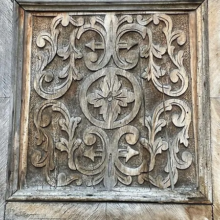 Stebuklas Coliving Lejlighed Vilnius