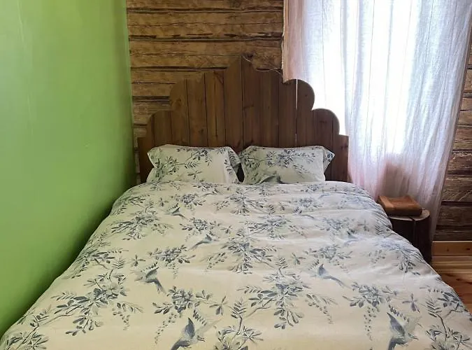 Stebuklas Coliving ヴィリニュス